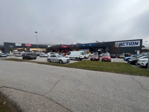 Gesamtansicht FMZ Villach West